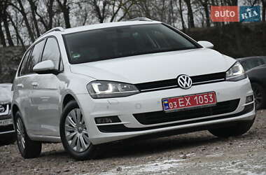 Універсал Volkswagen Golf 2013 в Бердичеві