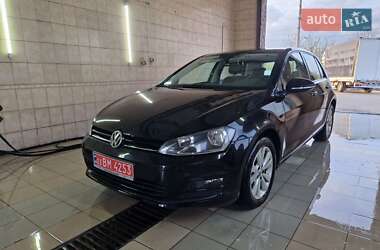 Хетчбек Volkswagen Golf 2013 в Луцьку