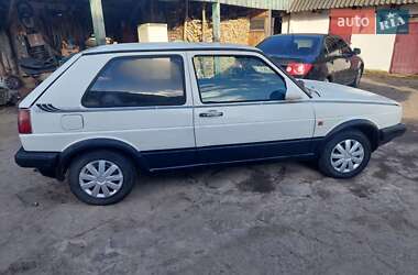 Хетчбек Volkswagen Golf 1988 в Сарнах