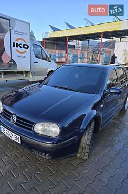 Хетчбек Volkswagen Golf 1998 в Неполоківцях