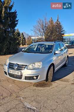 Універсал Volkswagen Golf 2007 в Кропивницькому