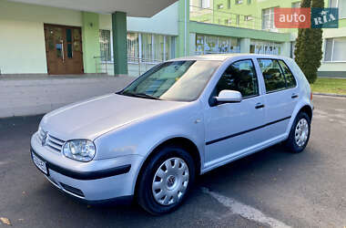 Хетчбек Volkswagen Golf 1999 в Тульчині