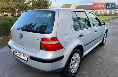 Хетчбек Volkswagen Golf 1999 в Тульчині