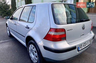 Хетчбек Volkswagen Golf 1999 в Тульчині