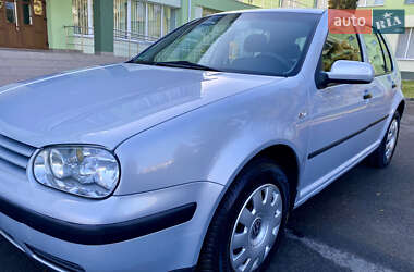 Хетчбек Volkswagen Golf 1999 в Тульчині