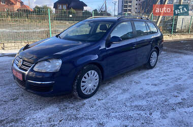 Універсал Volkswagen Golf 2008 в Луцьку