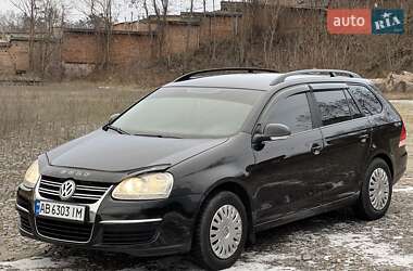 Універсал Volkswagen Golf 2008 в Вінниці