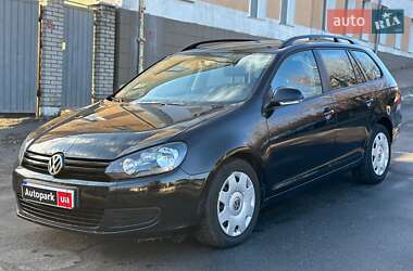 Універсал Volkswagen Golf 2009 в Вінниці