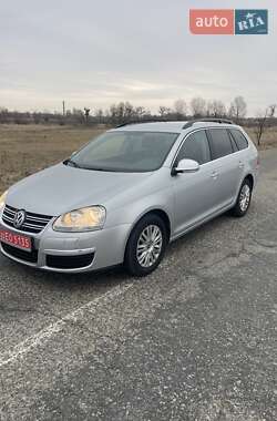 Універсал Volkswagen Golf 2009 в Бородянці