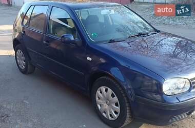 Хетчбек Volkswagen Golf 2001 в Ніжині