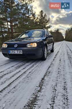 Универсал Volkswagen Golf 2001 в 