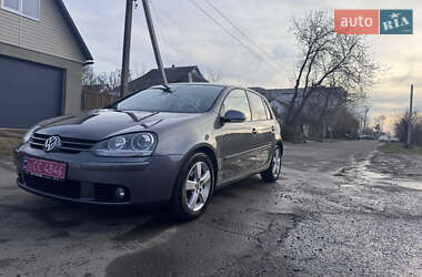 Хетчбек Volkswagen Golf 2009 в Звенигородці