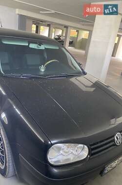 Хэтчбек Volkswagen Golf 2000 в Львове