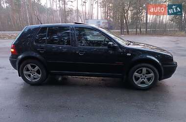 Хэтчбек Volkswagen Golf 2000 в Бахмаче