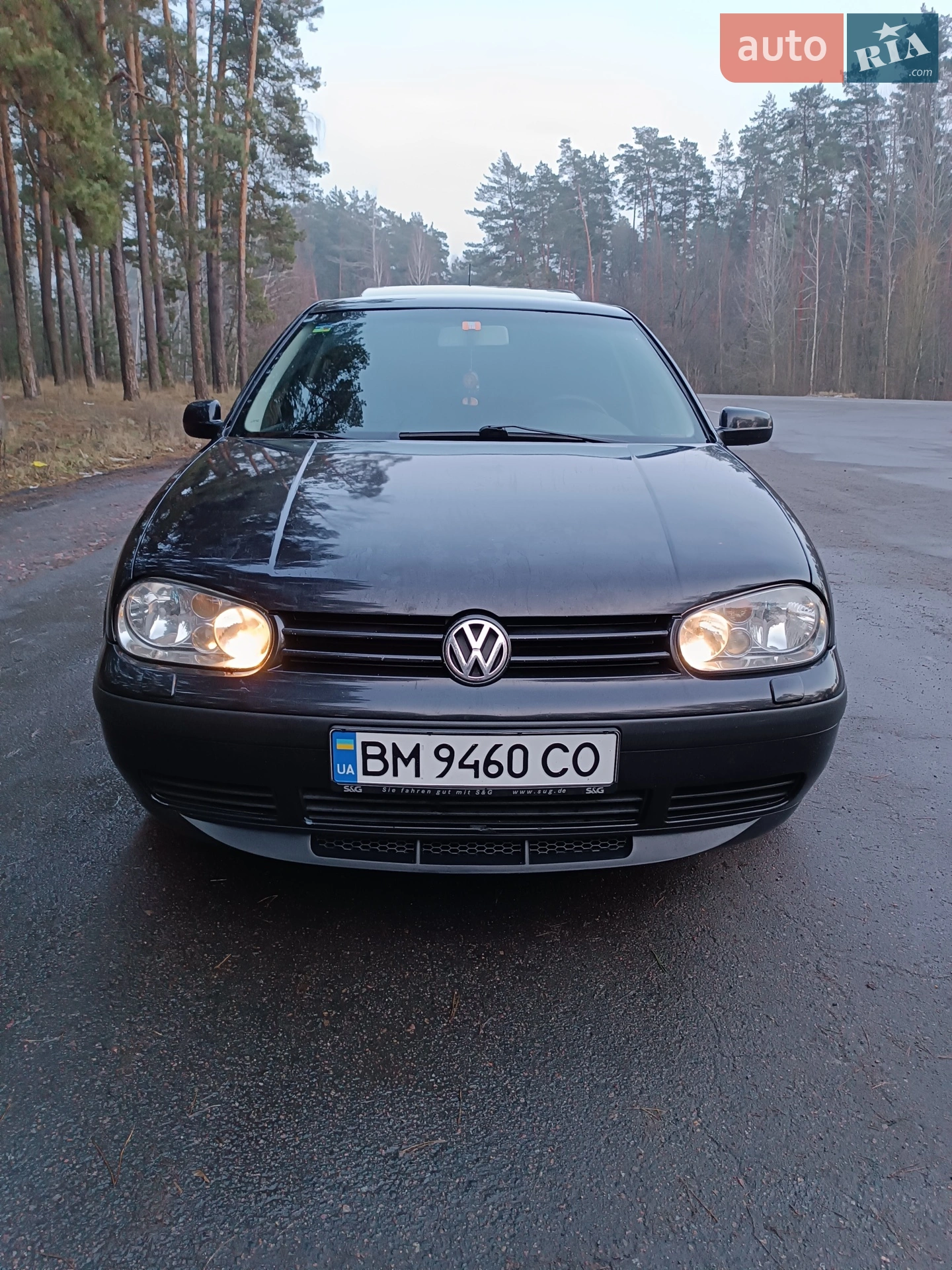 Volkswagen Golf 2000 VIN WVWZZZ1JZ1B030971 фото оголошення 5 з 27