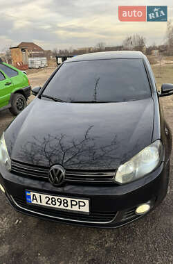 Хетчбек Volkswagen Golf 2011 в Броварах