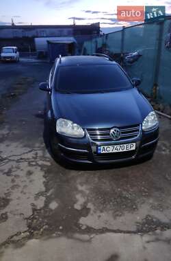 Універсал Volkswagen Golf 2008 в Нововолинську