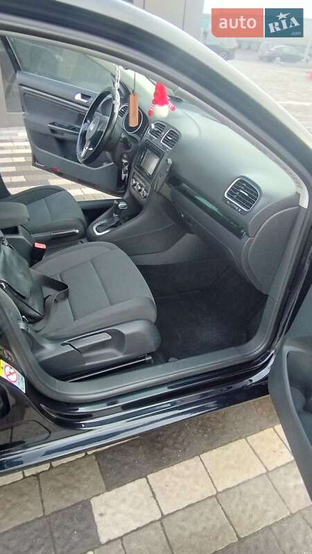 Універсал Volkswagen Golf 2009 в Львові