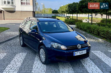 Універсал Volkswagen Golf 2012 в Івано-Франківську