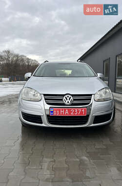 Універсал Volkswagen Golf 2007 в Тернополі