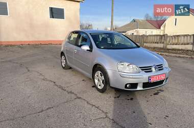 Хетчбек Volkswagen Golf 2007 в Хоролі