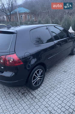 Хетчбек Volkswagen Golf 2007 в Полтаві