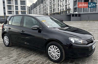 Хетчбек Volkswagen Golf 2009 в Черкасах