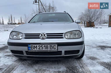 Універсал Volkswagen Golf 2005 в Охтирці