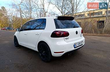 Хэтчбек Volkswagen Golf 2013 в Гайсине