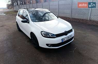 Хэтчбек Volkswagen Golf 2013 в Гайсине