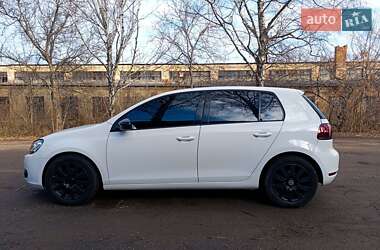 Хэтчбек Volkswagen Golf 2013 в Гайсине