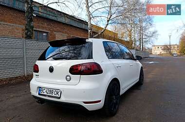 Хэтчбек Volkswagen Golf 2013 в Гайсине