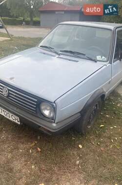 Хетчбек Volkswagen Golf 1985 в Ладижині