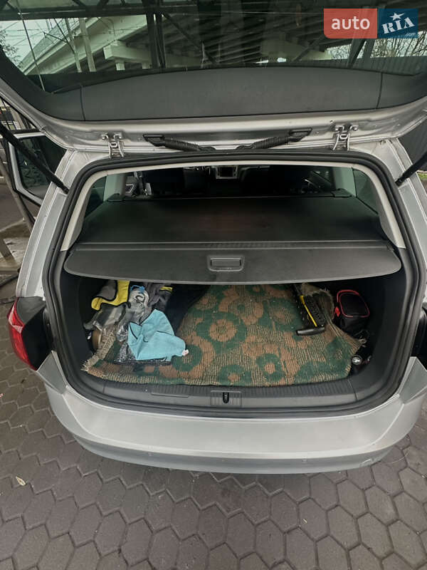 Универсал Volkswagen Golf 2015 в Броварах