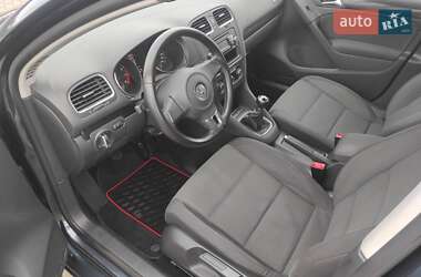 Хэтчбек Volkswagen Golf 2009 в Ковеле