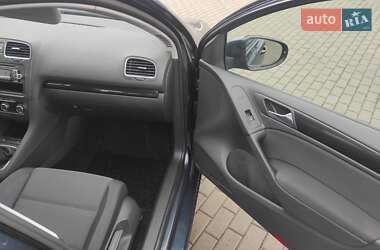 Хэтчбек Volkswagen Golf 2009 в Ковеле