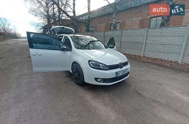 Хэтчбек Volkswagen Golf 2013 в Гайсине