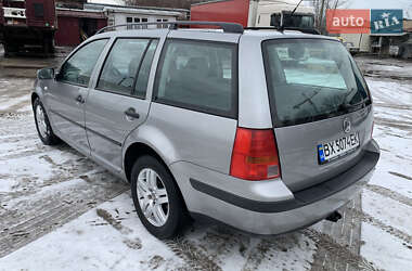 Універсал Volkswagen Golf 2002 в Хмельницькому