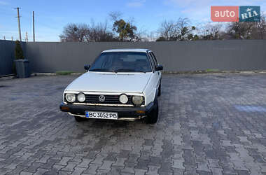 Хетчбек Volkswagen Golf 1989 в Червонограді