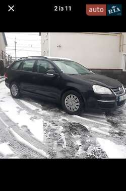 Універсал Volkswagen Golf 2008 в Хусті