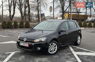 Хетчбек Volkswagen Golf 2010 в Вінниці