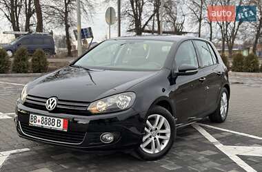 Хетчбек Volkswagen Golf 2010 в Вінниці