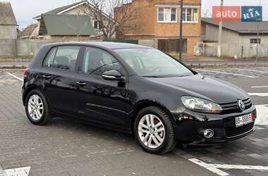 Хетчбек Volkswagen Golf 2010 в Вінниці