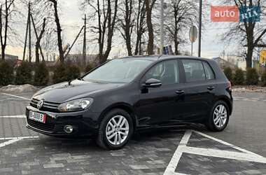 Хетчбек Volkswagen Golf 2010 в Вінниці