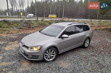 Универсал Volkswagen Golf 2016 в Одессе