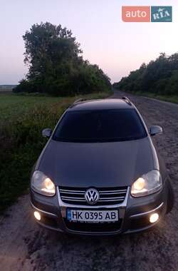 Універсал Volkswagen Golf 2008 в Дубні