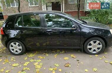 Хетчбек Volkswagen Golf 2007 в Чернігові