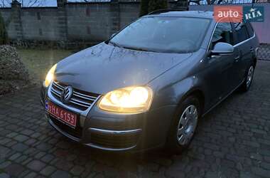 Універсал Volkswagen Golf 2008 в Рівному