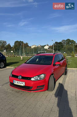 Универсал Volkswagen Golf 2015 в 