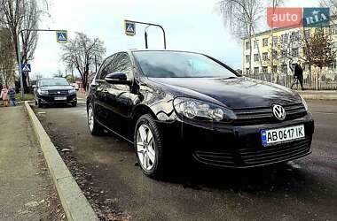 Хетчбек Volkswagen Golf 2010 в Вінниці